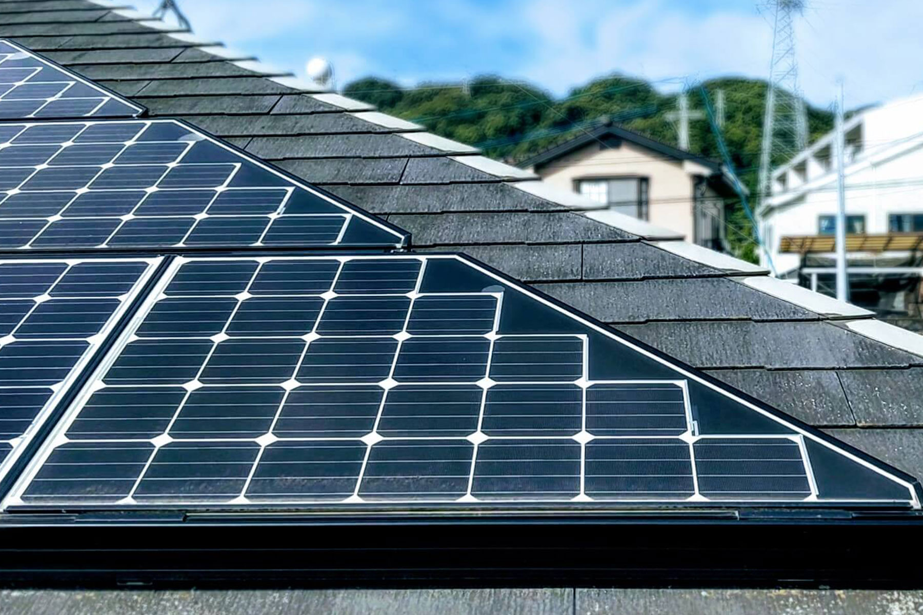 太陽光パネル
