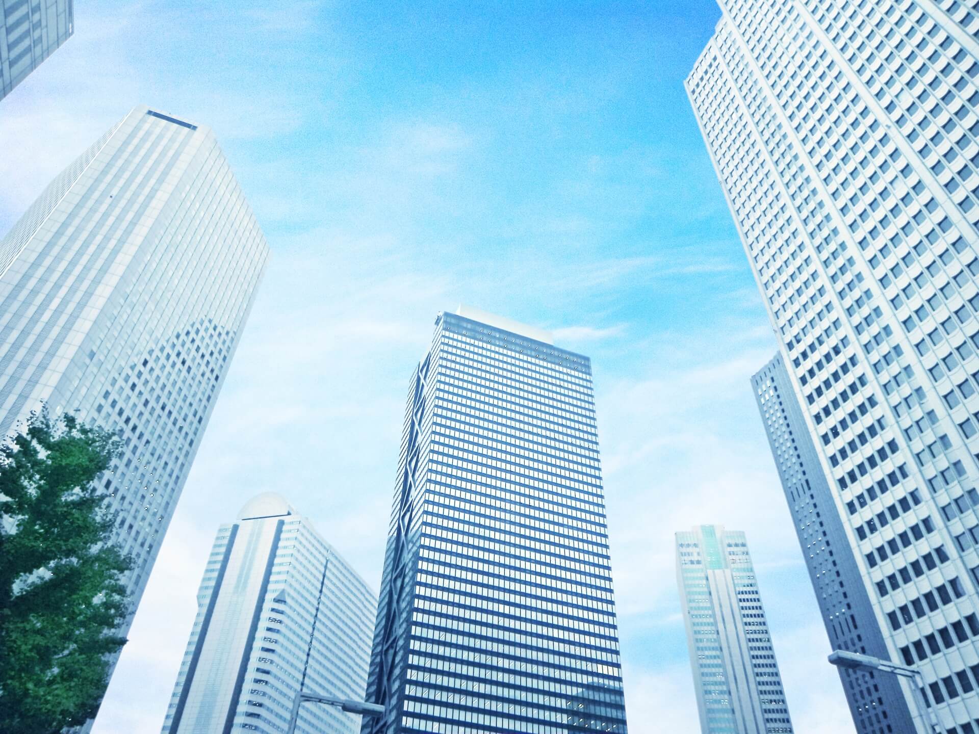 高層ビル