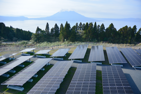垂水狐ヶ丘太陽光発電所