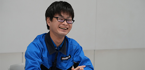 株式会社ISOWA 竹村 様