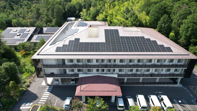 ソーラーパネル1