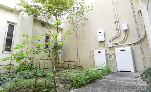 ソーラーパネル1