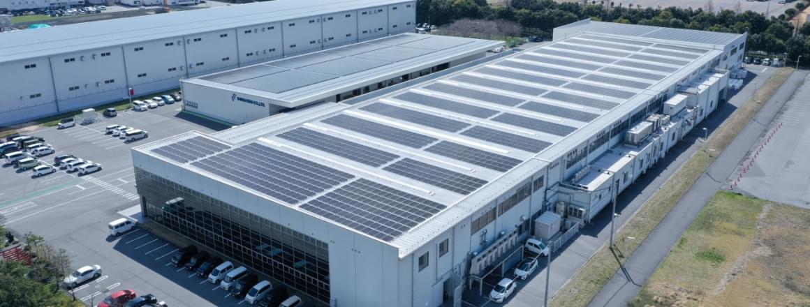 自家消費型太陽光発電システム