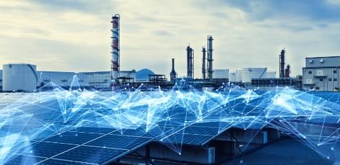 電力ソリューション