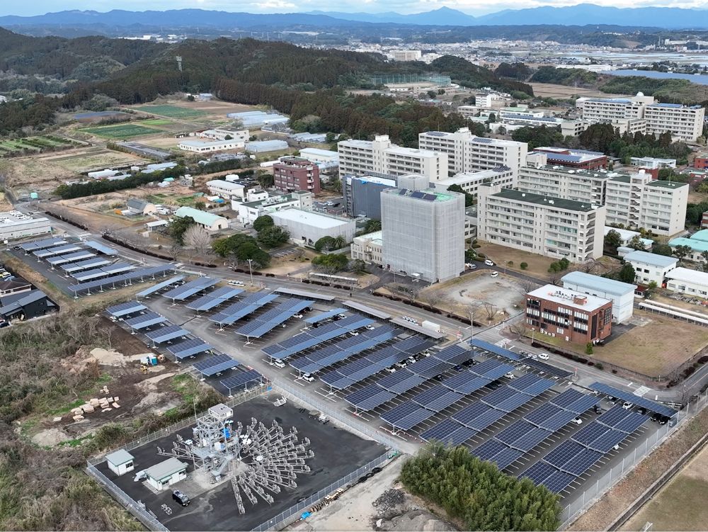 宮崎大学木花キャンパス