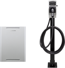 ニチコン製 EVパワー・ステーション®